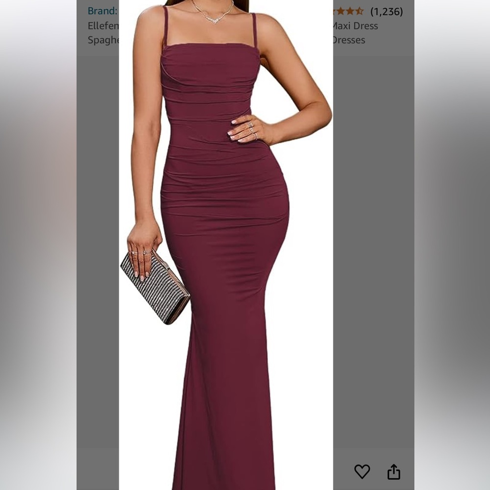 EYNMIN Dress - size XS